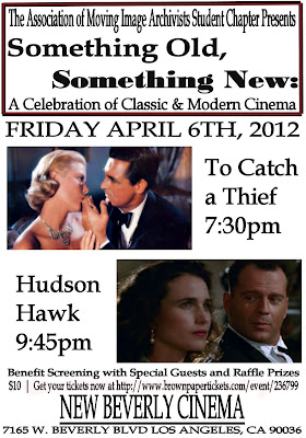 Something Old Something NewAPRIL