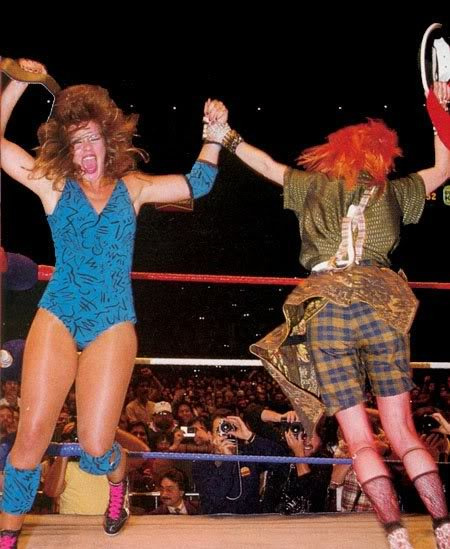 ladies wrestling in dresses What Is the Best and Worst Women's Wrestling Attire in WWE History? : r/WWE